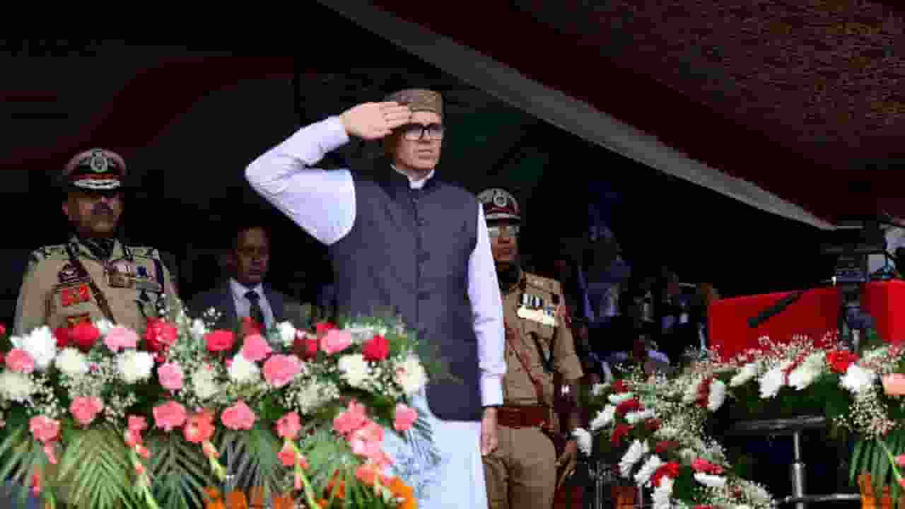 'उम्मीद थी कि 15 अगस्त को...', पूर्ण राज्य के दर्जे पर बोले अब्दुल्ला Omar Abdullah.