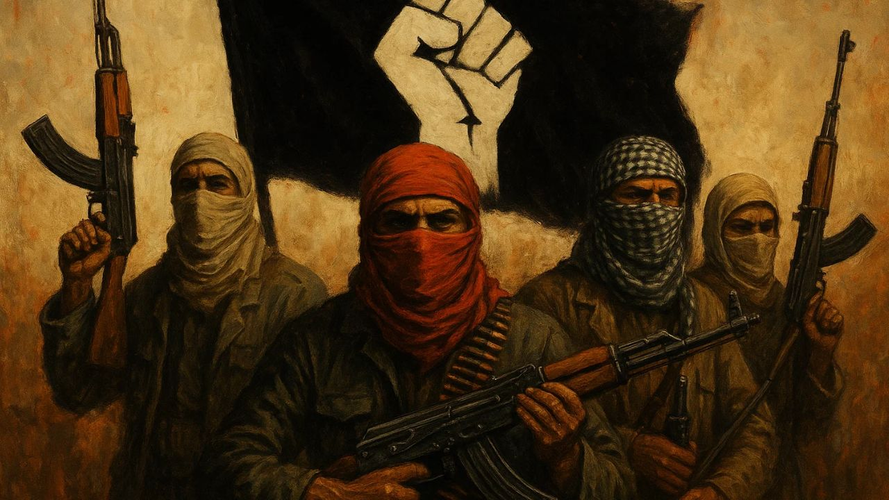 भारत के पड़ोस में कौन खड़ी कर रहा नई 'फौज', इससे खतरे क्या? Myanmar News.