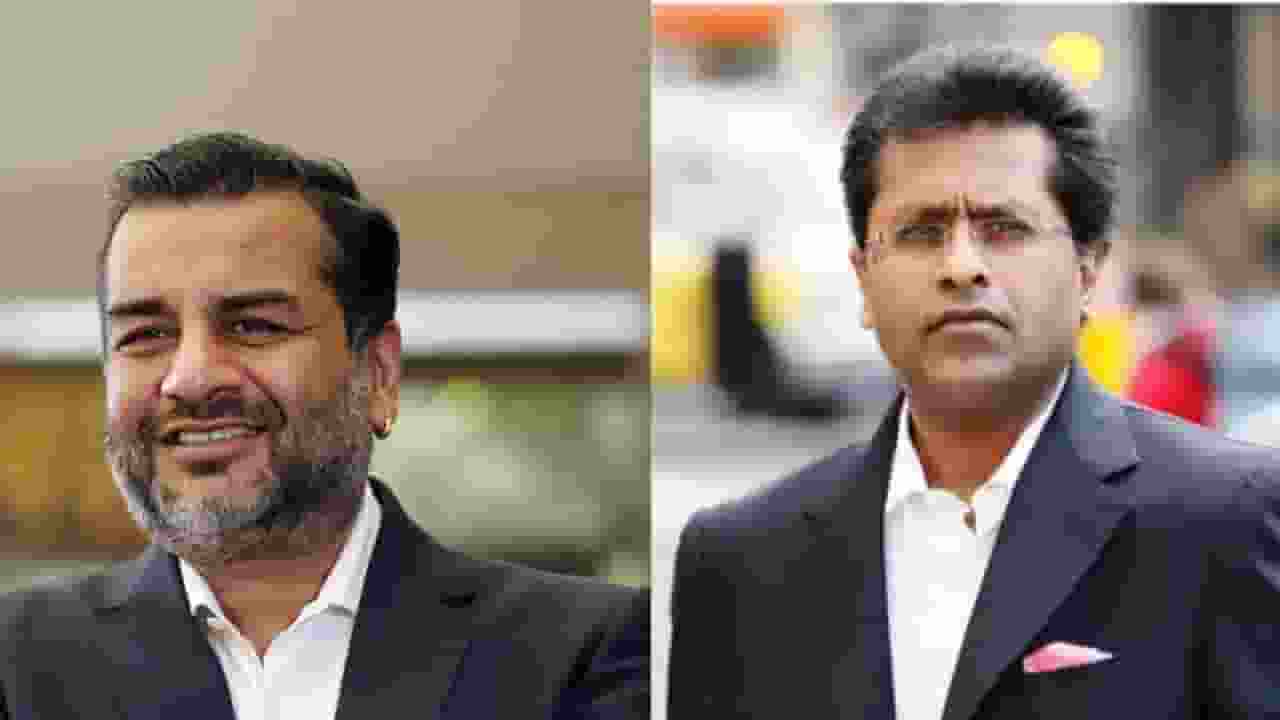 ललित मोदी के भाई को दिल्ली पुलिस ने किया गिरफ्तार, रेप का आरोप Sameer and Lalit Modi.