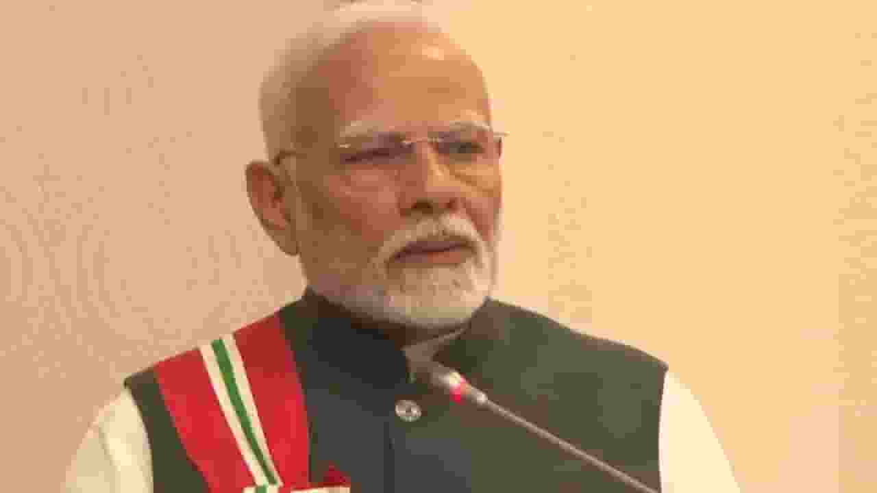 क्वीन एलिजाबेथ के बाद नाइजीरिया ने अब PM मोदी को दिया वही सम्मान Grand Commander Order of Niger