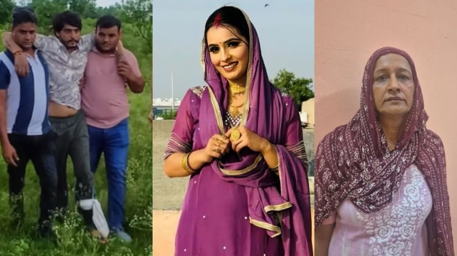 निक्की मर्डर केस: पति के बाद सास हुई गिरफ्तार, जानिए क्या बोला परिवार Nikki Murder Case