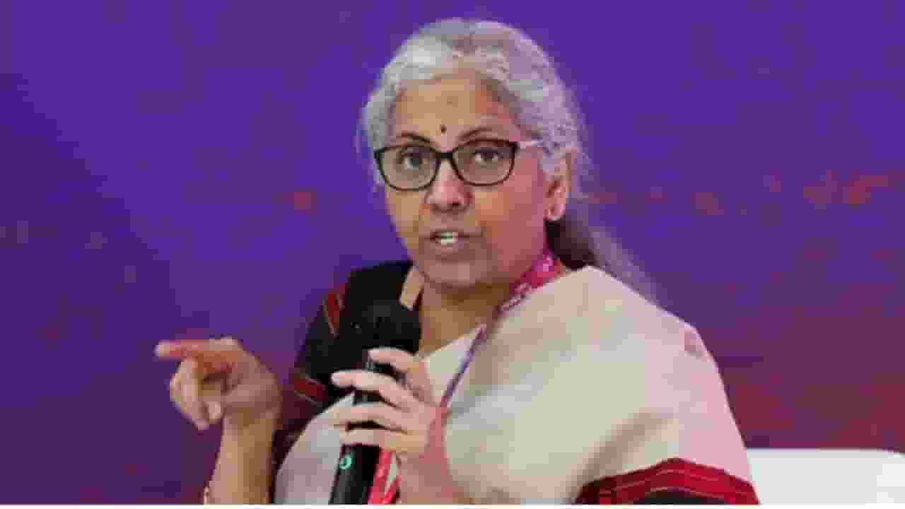 नए बजट में किसके लिए क्या, बदलाव जो सबको जानना चाहिए Nirmala Sith । Photo Credit: PTI