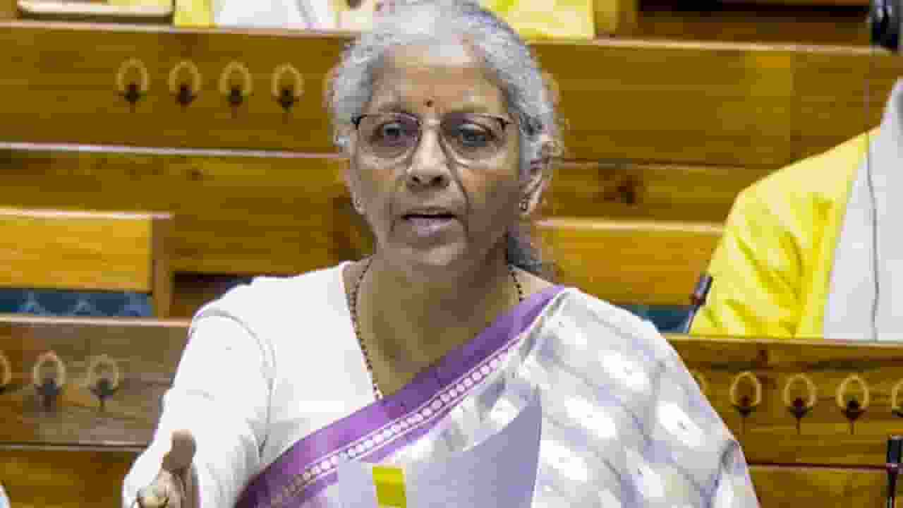 nirmala sitharaman