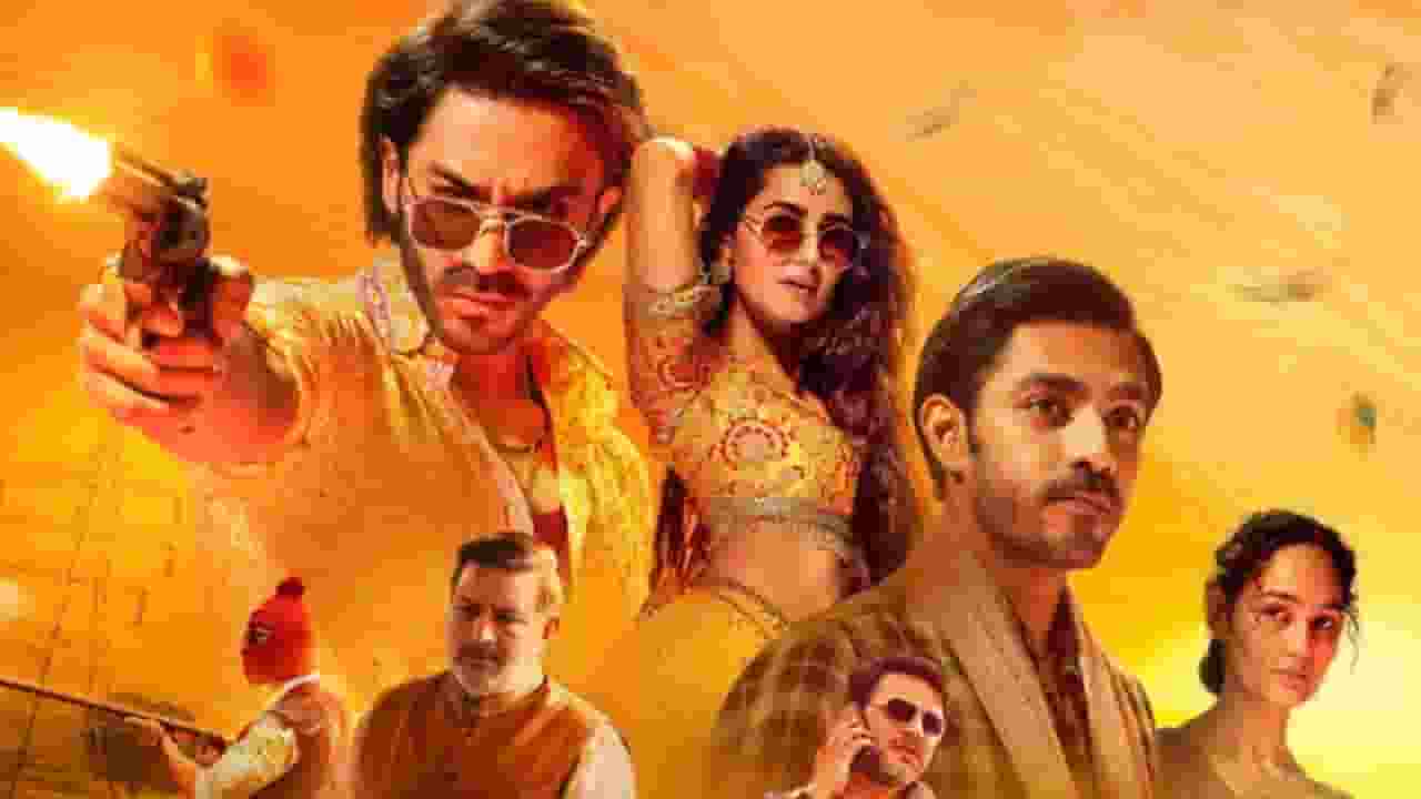 'निशानची' में छाए ऐश्वर्य ठाकरे और वेदिका पिंटो, कौन हैं दोनों कलाकार?
anurag kashyap nishaanchi