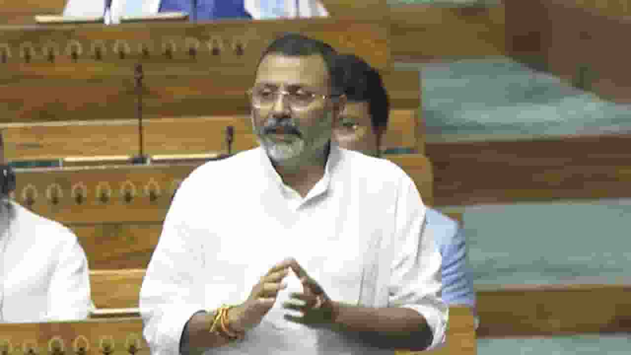 BJP सांसद ने क्यों दिलाई 1973 के परिसीमन की याद? पढ़ें क्या हुआ था nishikant dubey