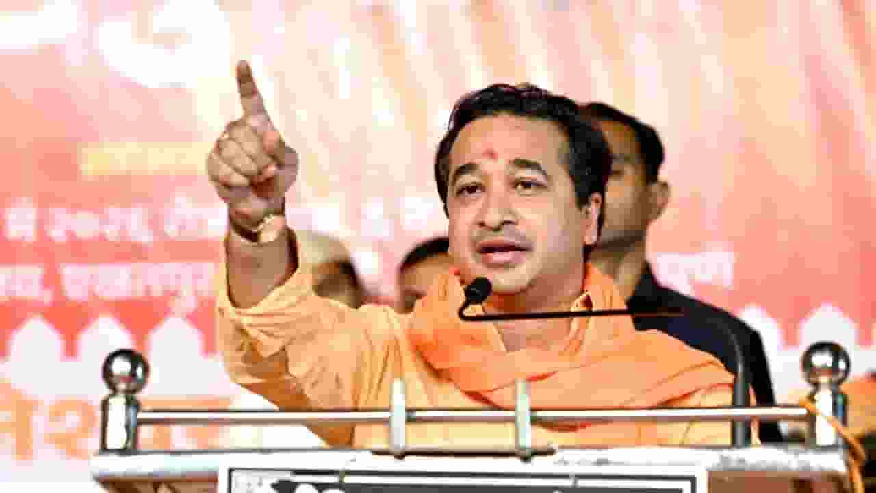 Nitesh Rane