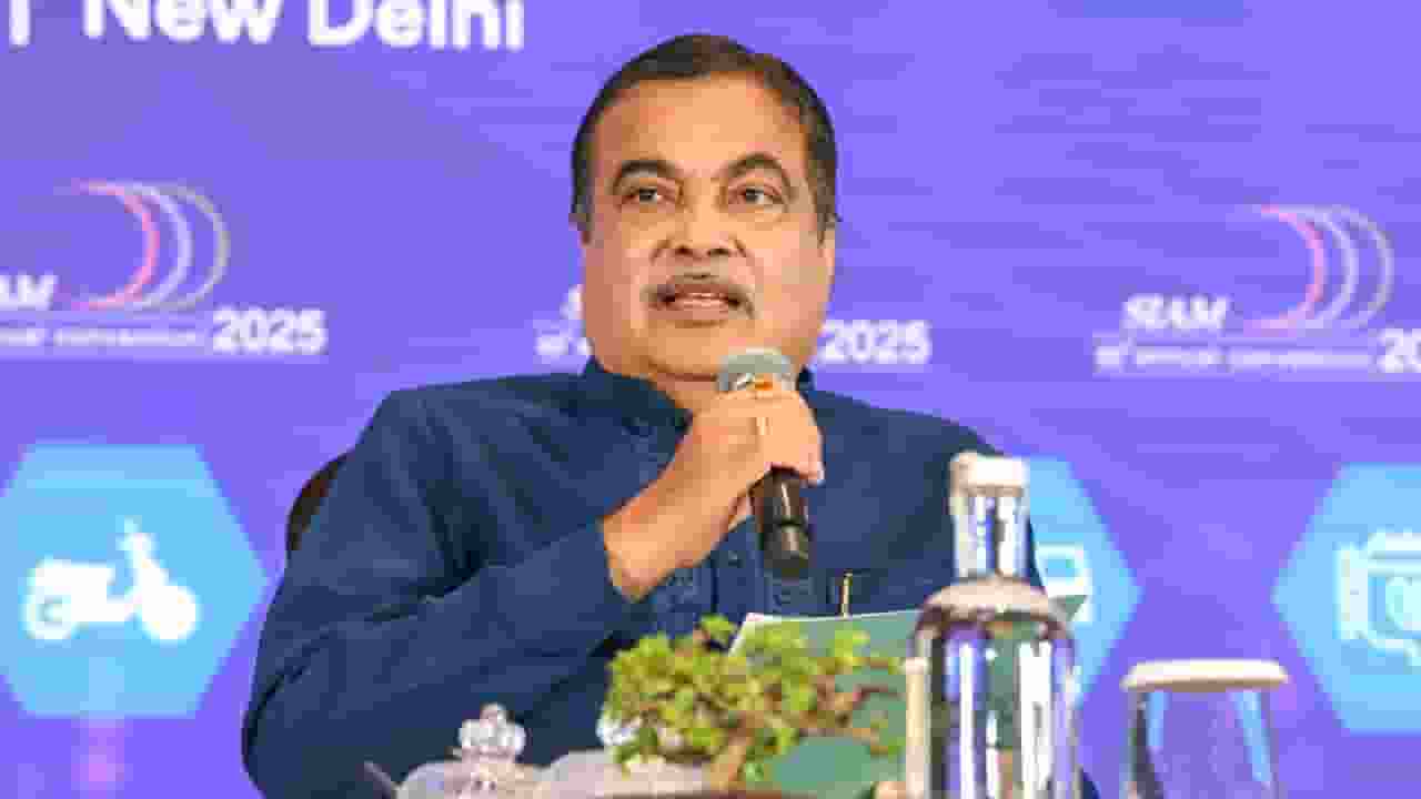 'मेरे खिलाफ पेड कैंपेन चला', E20 पर हुई ट्रोलिंग पर बोले नितिन गडकरी Nitin Gadkari। Photo Credit: PTI