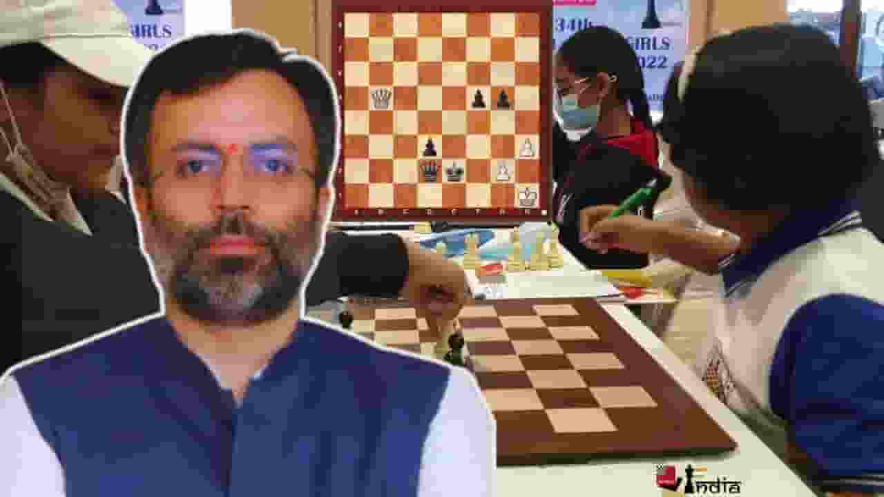 चेक-मेट नहीं होंगे सपने, AICF ने शतरंज खिलाड़ियों को दिया स्टाइपेंड nitin narang