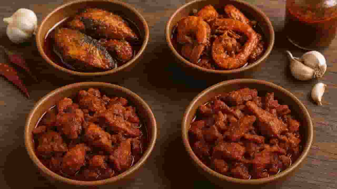 आम नहीं, मांस का अचार भी है भारत में मशहूर; मुगल काल से चल रही परंपरा Non-veg Pickle tradition