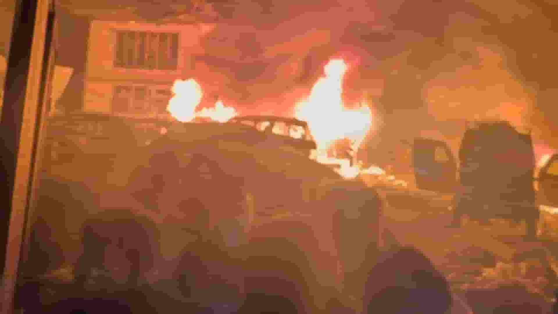 Nowgam police station blast