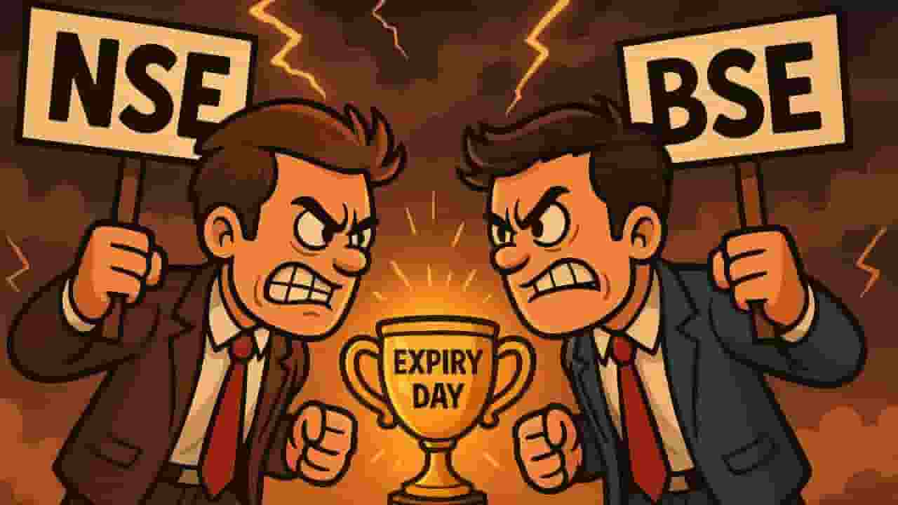 F&O की एक्सपायरी को लेकर BSE और NSE में झगड़ा क्यों? समझें पूरा खेल bse vs nse