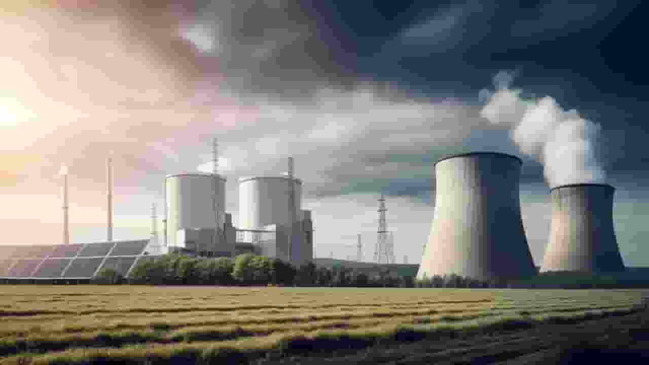 2030 तक 4GW परमाणु ऊर्जा बनाने के लिए मेटा ने दिया प्रस्ताव- रिपोर्ट nuclear reactors producing nuclear energy photo