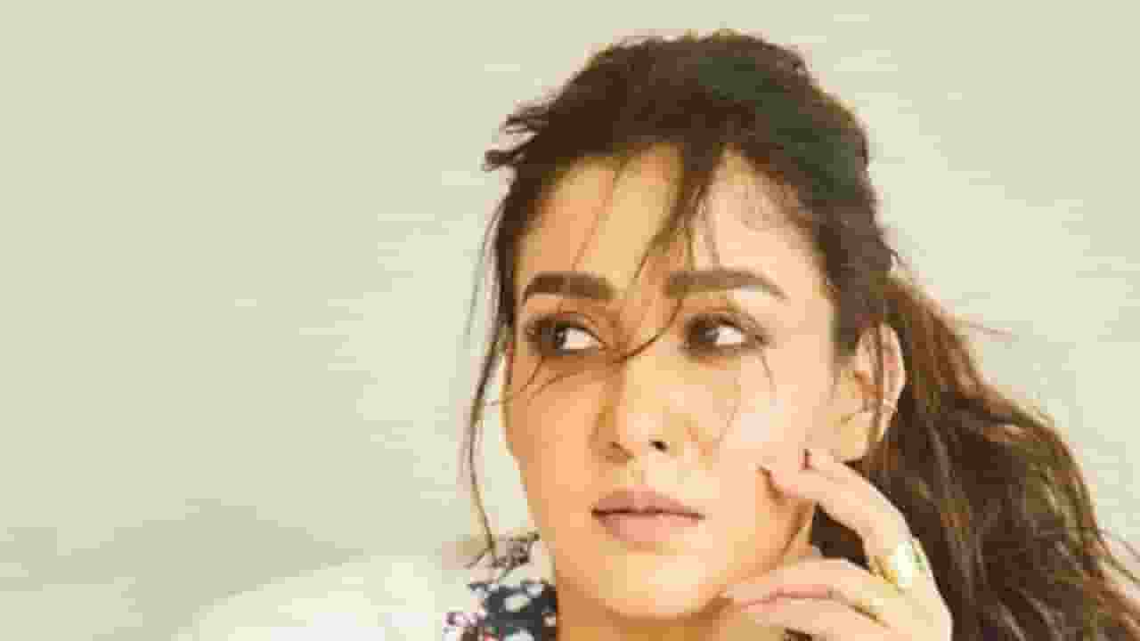 कानूनी पचड़े में फंसी नयनतारा, 'चंद्रमुखी' के मेकर्स ने भेजा नोटिस Nayanthara