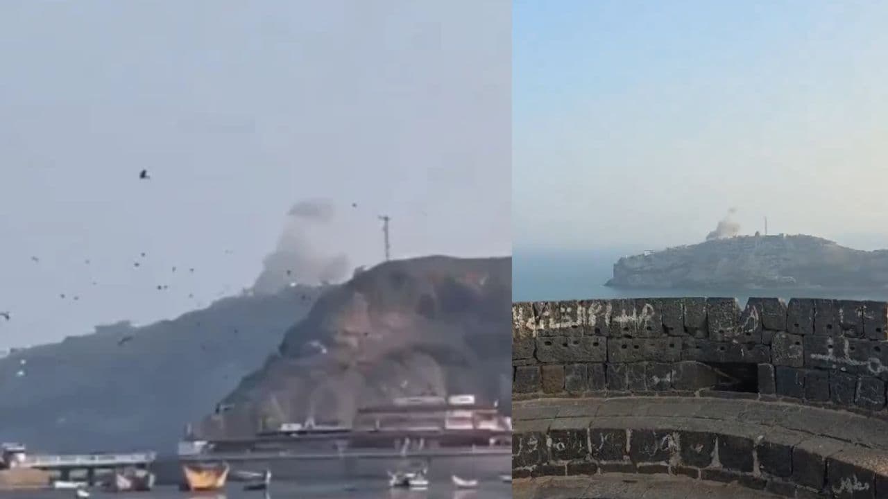 Yemen Houthi Missile Attack, यमन,