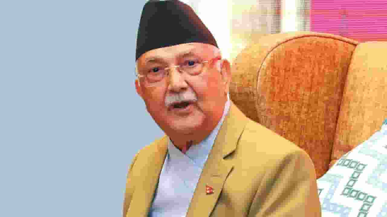 'मैंने गोली चलाने का आदेश नहीं दिया', केपी ओली का कबूलनामा KP Oli.