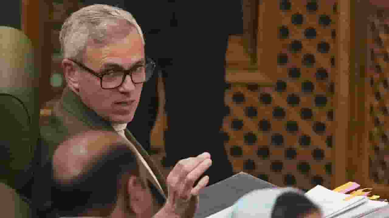 Omar Abdullah
