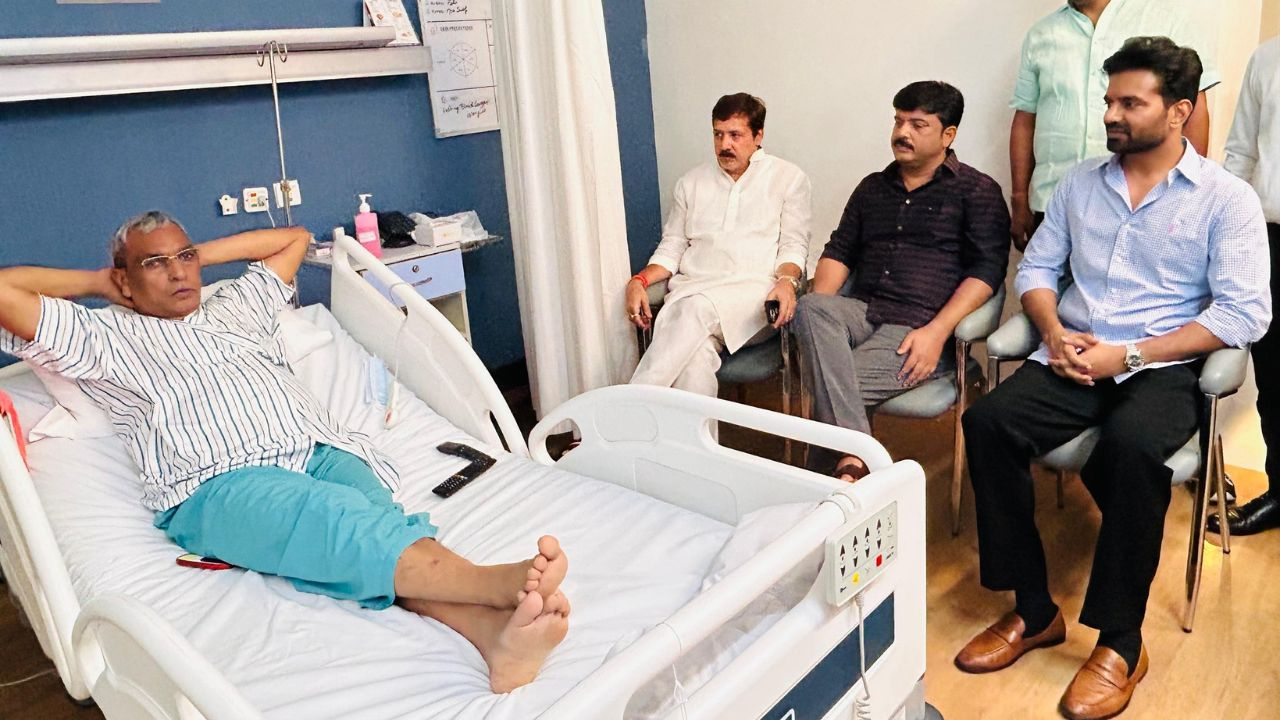 OP राजभर के दर पर पहुंचे पूर्वांचल के तीन राजपूत नेता, मायने क्या हैं? rajput leaders in up