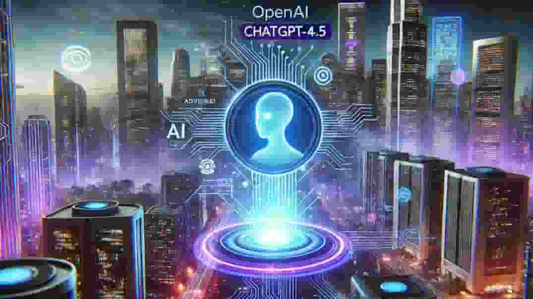 OpenAI का GPT-4.5 पुराने से कितना अलग? समझिए विस्तार से AI