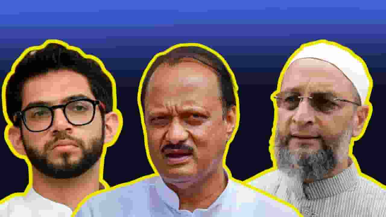 15 अगस्त पर मीट बैन! एक सुर में क्यों बोलने लगे औवसी, ठाकरे और पवार? maharashtra meat ban