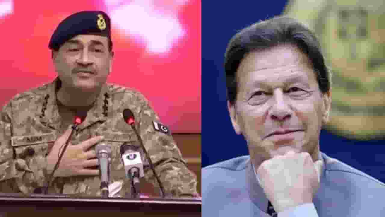 बांग्लादेश का जिक्र, असीम मुनीर पर हमला; इमरान ने लिया बड़ा पंगा Asim Munir and Imran Khan.