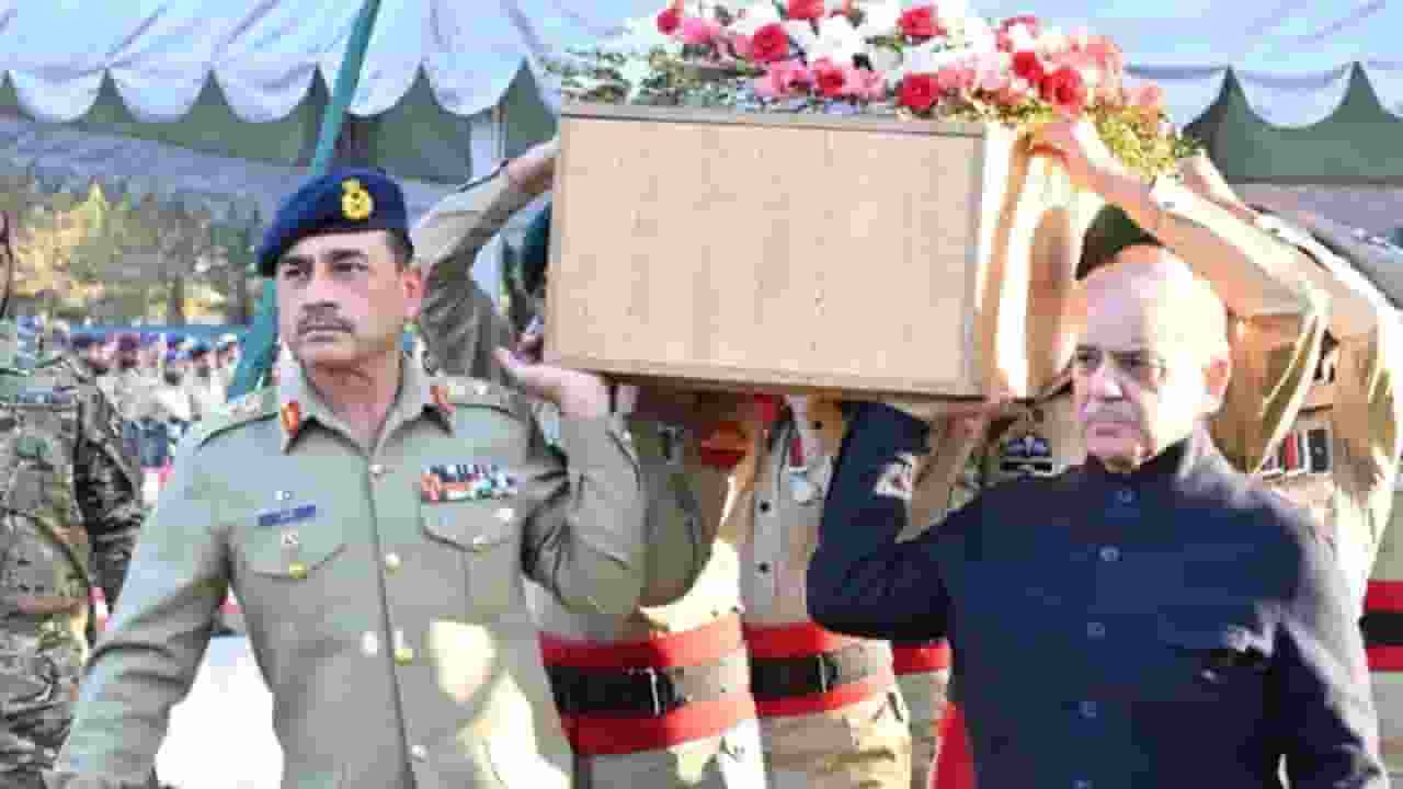 9 मई से क्यों डरती है पाकिस्तान की सेना, इस दिन क्या हुआ था? Asim Munir and Shahbaz Sharif