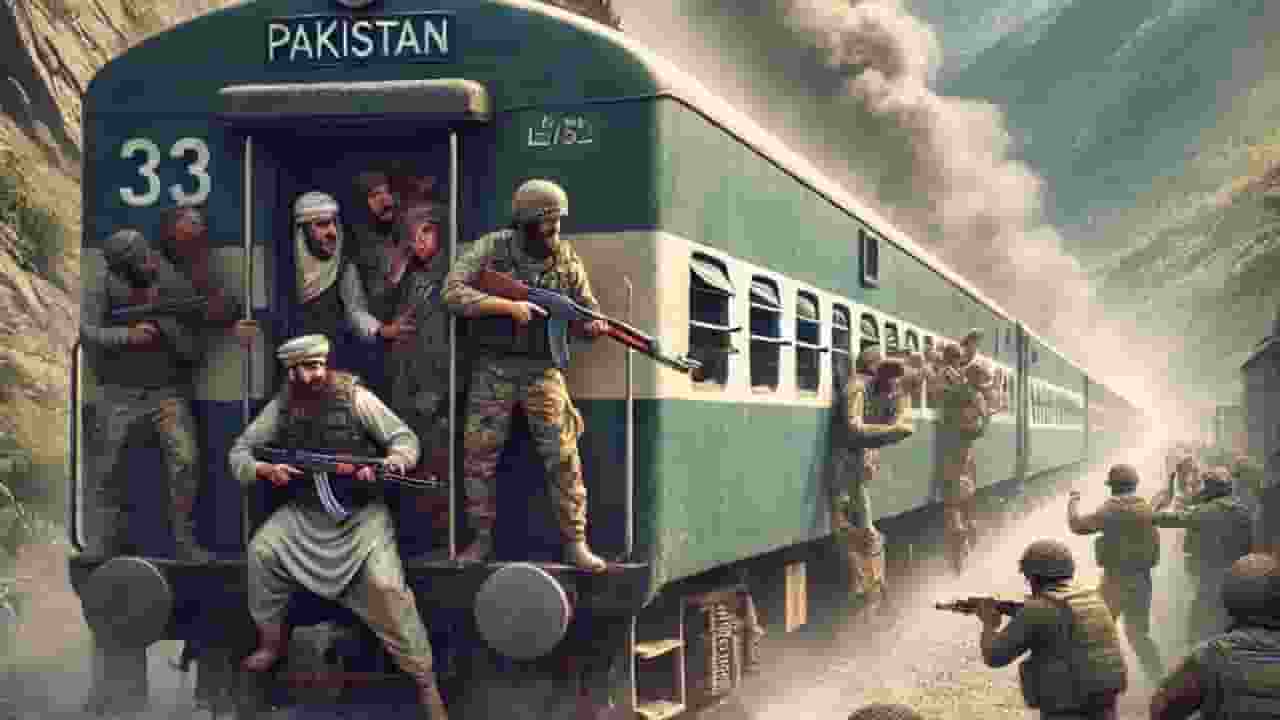 'पाक सेना की जिद में मारे गए 214 बंधक', BLA का नया दावा Balochistan Liberation New Claim