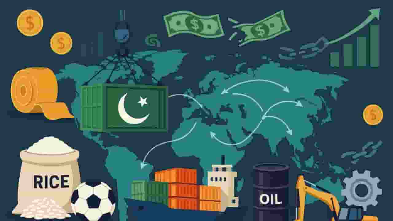 कर्ज भी, कमाई भी, दुनिया से क्या खरीदता-बेचता है पाकिस्तान? Pakistani Economy