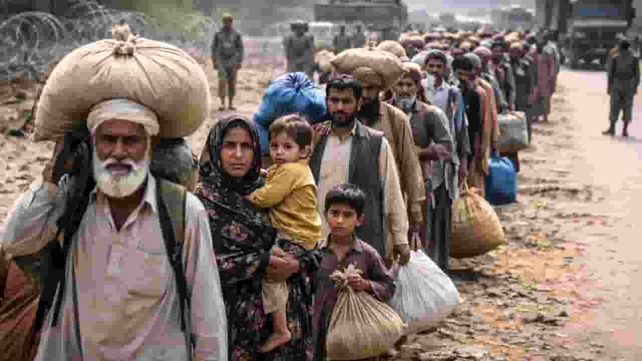 representative image of pakistani people