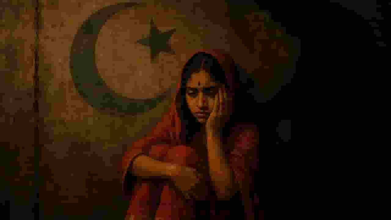 1000 लड़कियों का जबरन धर्मांतरण, पाकिस्तान में निशाने पर क्यों हिंदू? Hindus in Pakistan.