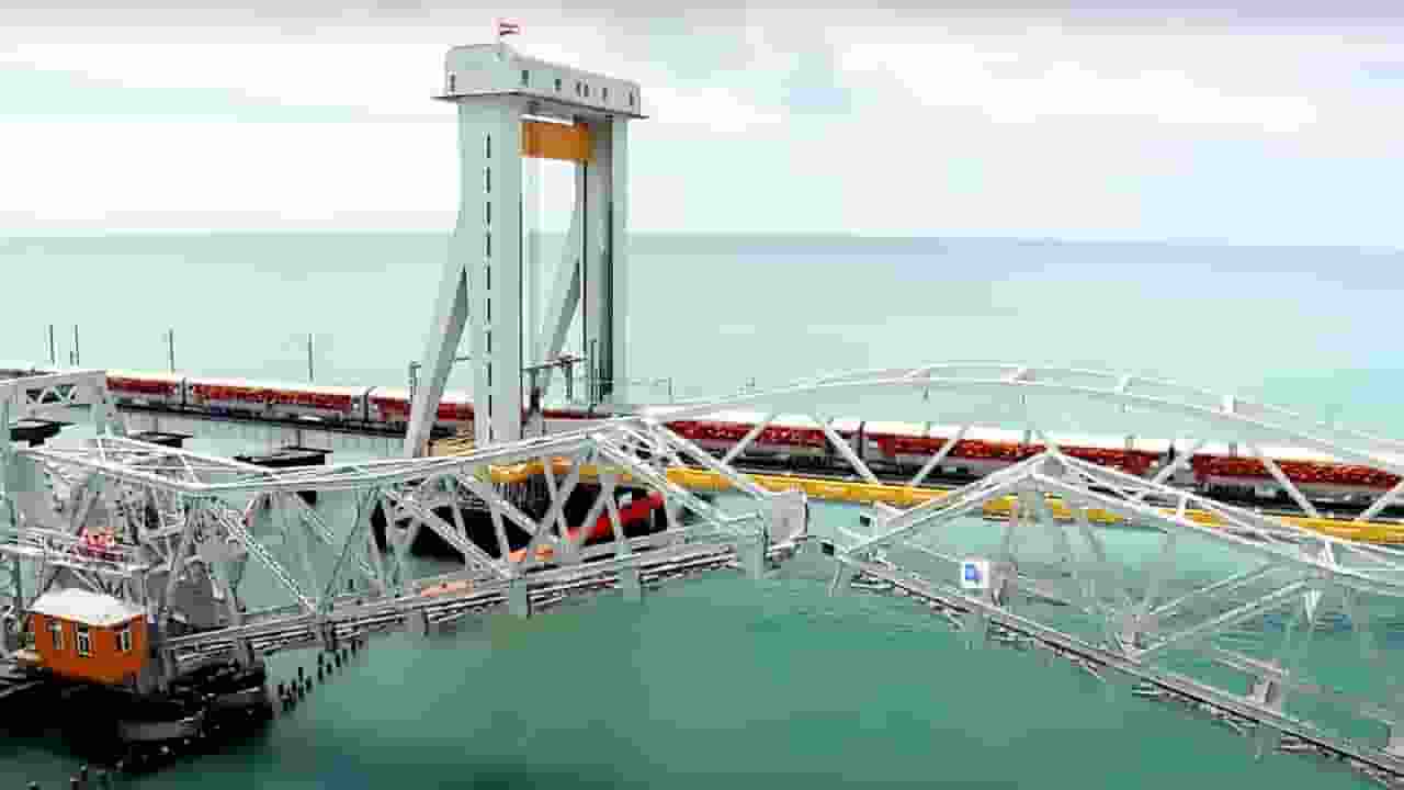 PM मोदी ने रामेश्वरम में किया पंबन ब्रिज का उद्घाटन, जानिए पुल की ताकत Pamban Bridge