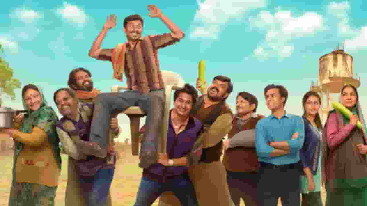 कब रिलीज होगी Panchayat 5? बिनोद बनेंगे उप प्रधान, मेकर्स ने दिया हिंट
Panchayat