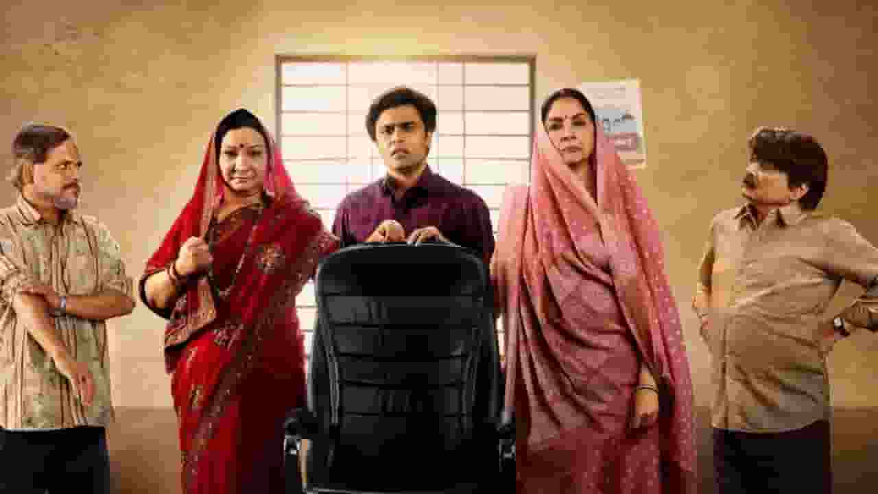 फिल्मों में करते थे छोटे रोल, 'पंचायत' ने बदली इन कलाकारों की किस्मत panchayat 4 starcast