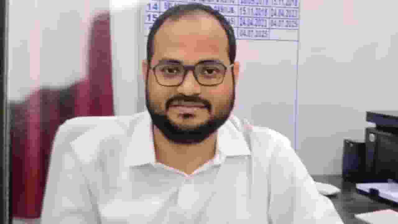 ओडिशा: सिविल सर्विस टॉपर घूस लेते हुए गिरफ्तार, कौन हैं अश्विनी पांडा? Ashwini kumar Panda