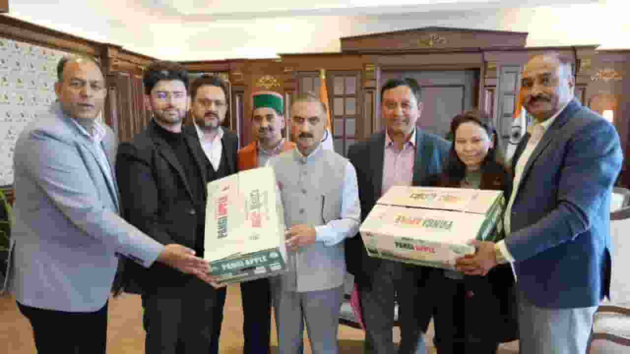 Himachal Pradesh News