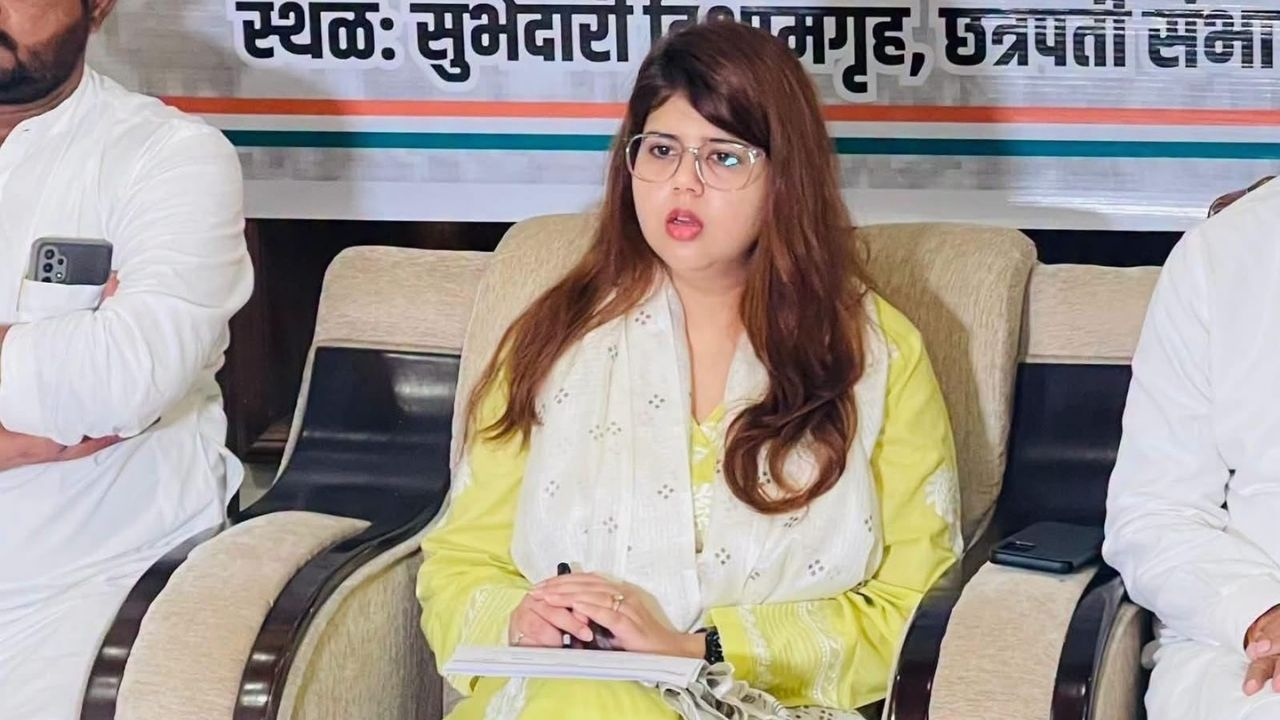Pankhuri pathak congress