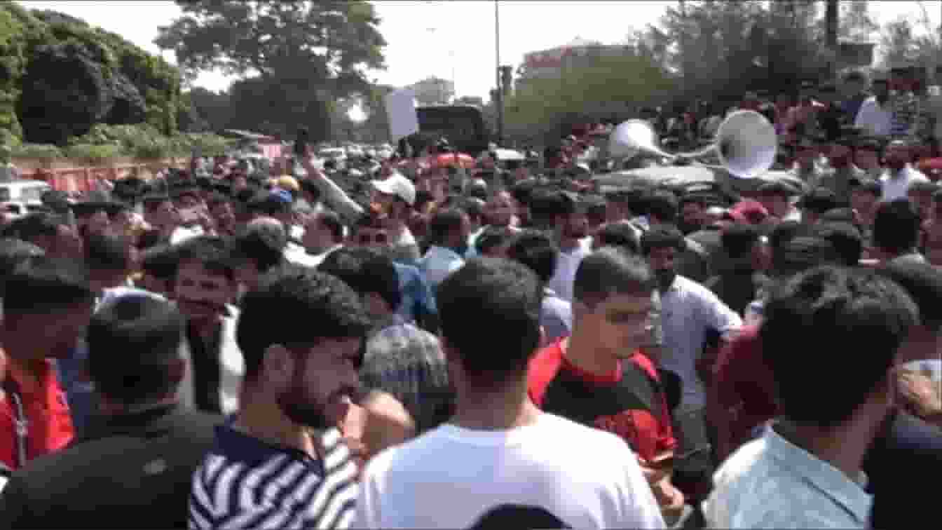 उत्तराखंड में एक और पेपर लीक! सोशल मीडिया पर वायरल हुए पेपर के तीन पेज Paper Leak