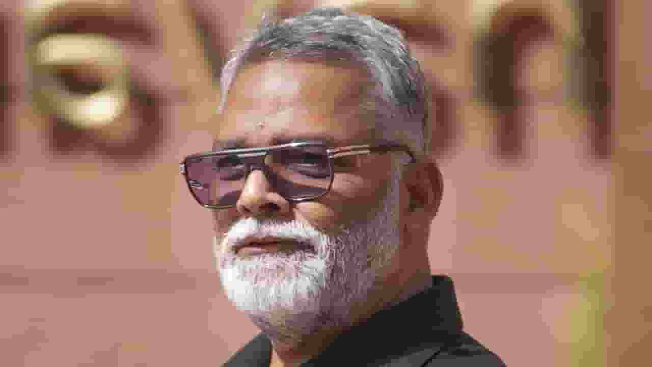 Pappu Yadav alias Rajesh Ranjan