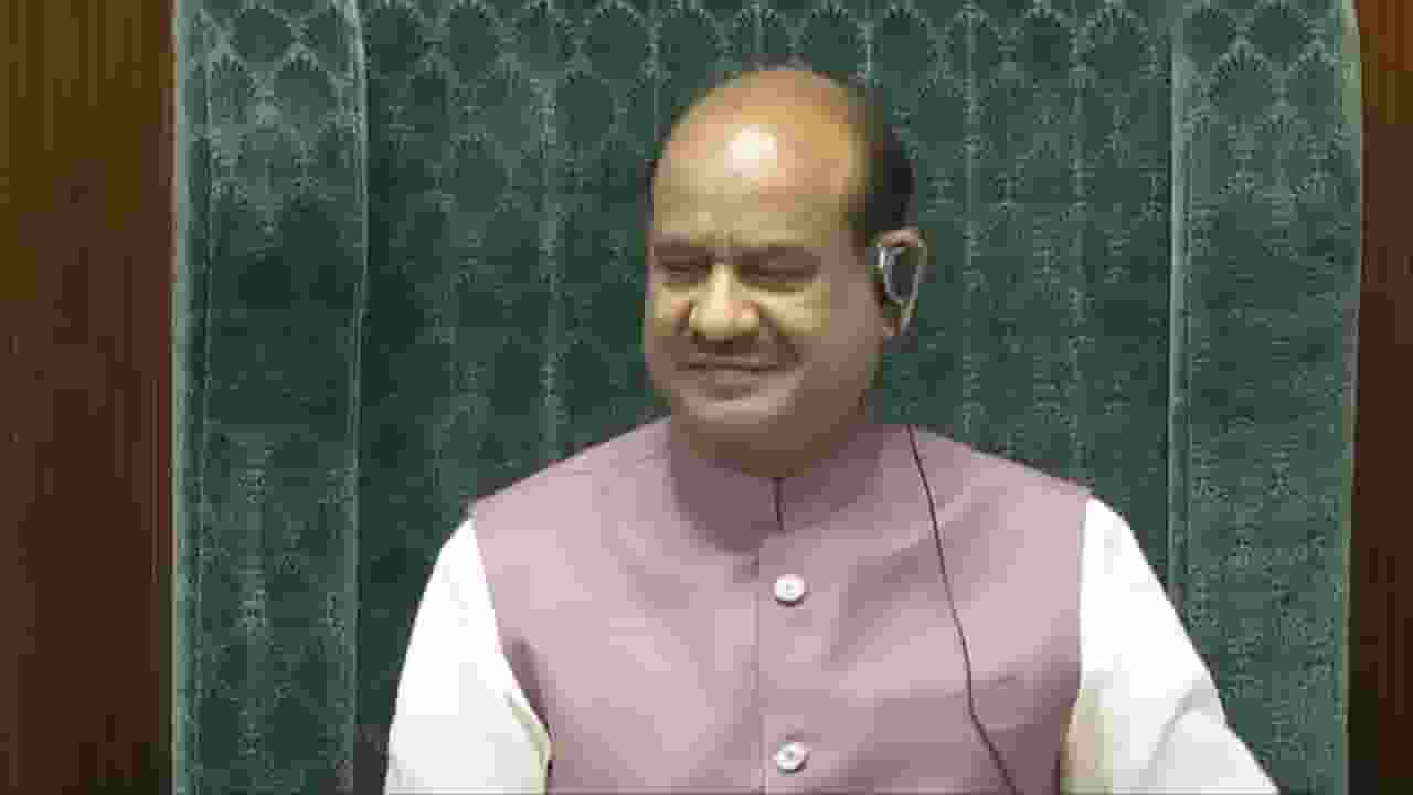 परिसीमन, भाषा से लेकर प्रवास तक, संसद के दोनों सदनों में हंगामा Om Birla