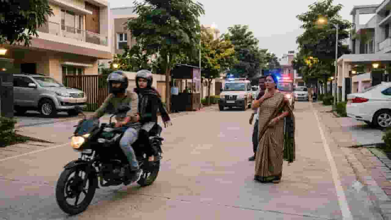 Patna chain snatching couple