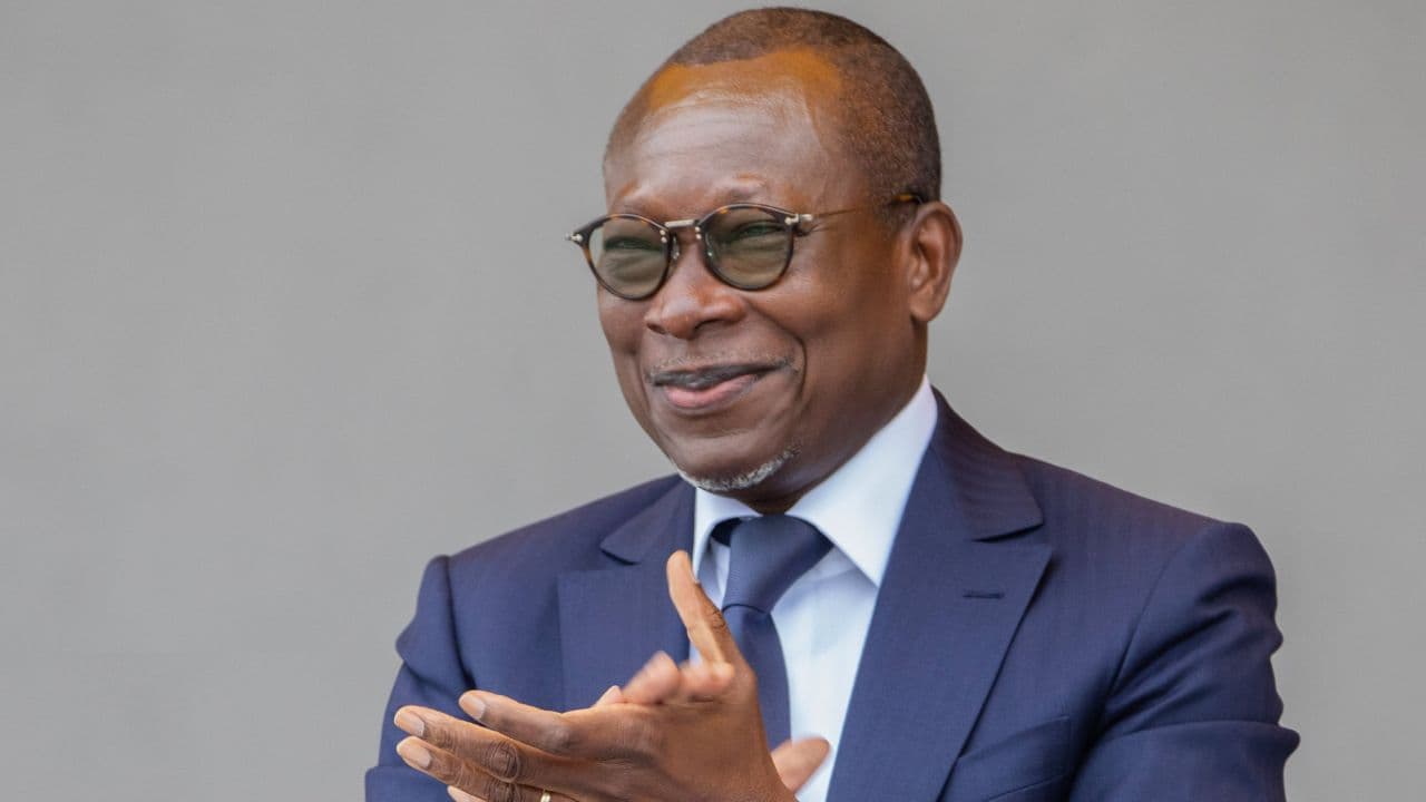 Benin government