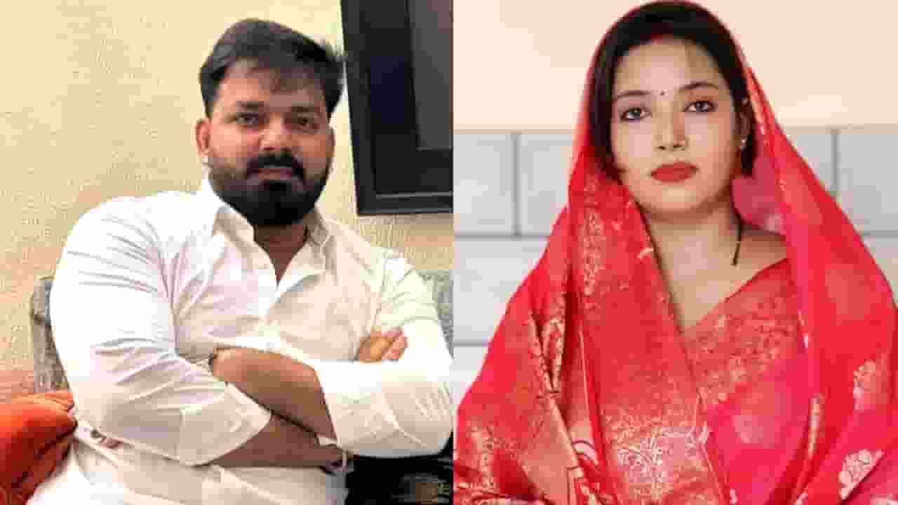 'चुनाव लड़ना चाहती हैं ज्योति', पवन ने पत्नी के आरोपों पर दिया जवाब pawan singh and jyoti singh