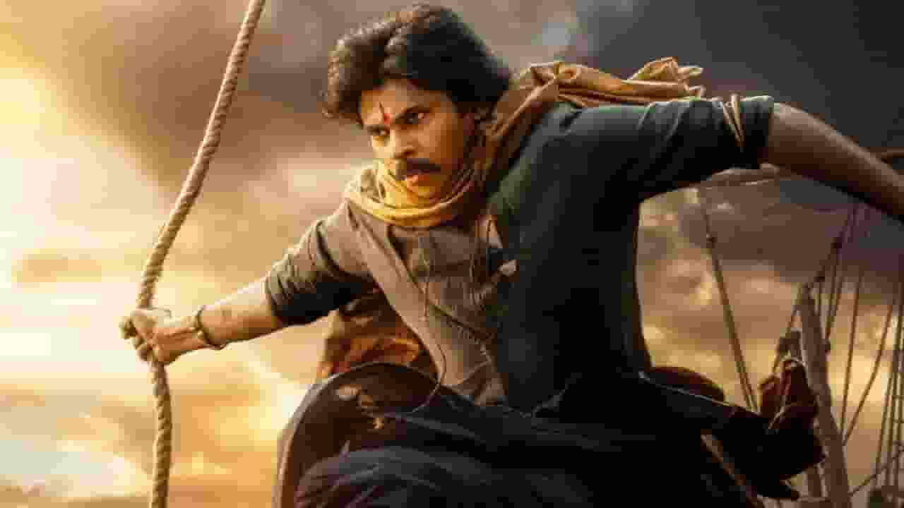 'हरि हर वीरा मल्लू' ने की बंपर कमाई, टूटा इन फिल्मों का रिकॉर्ड Hari Hara Veera Mallu