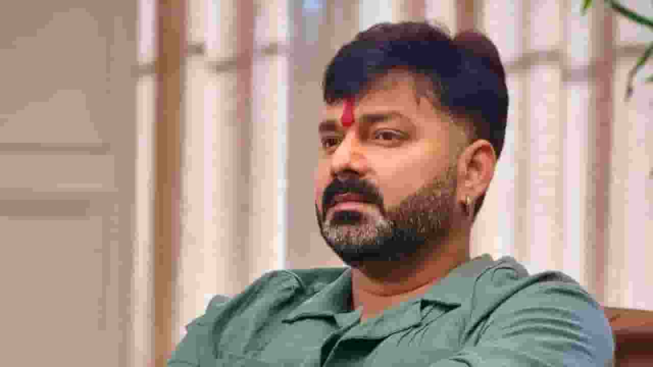 Pawan Singh