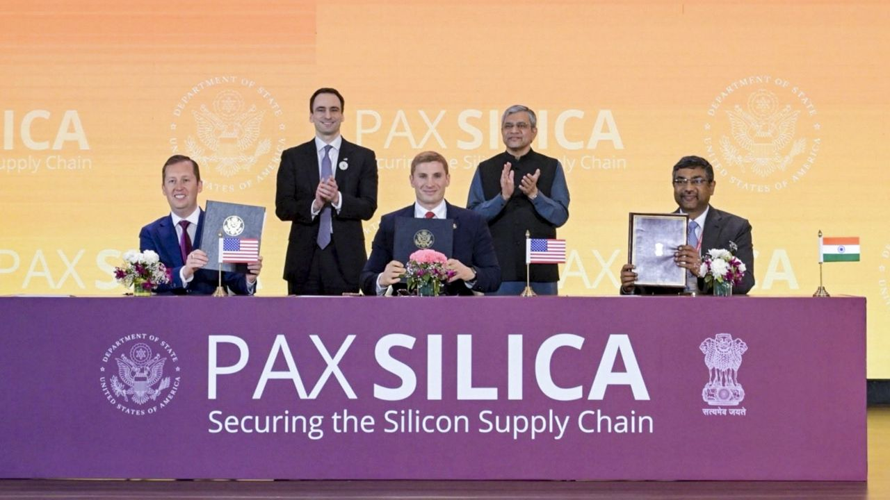 Pax Silica