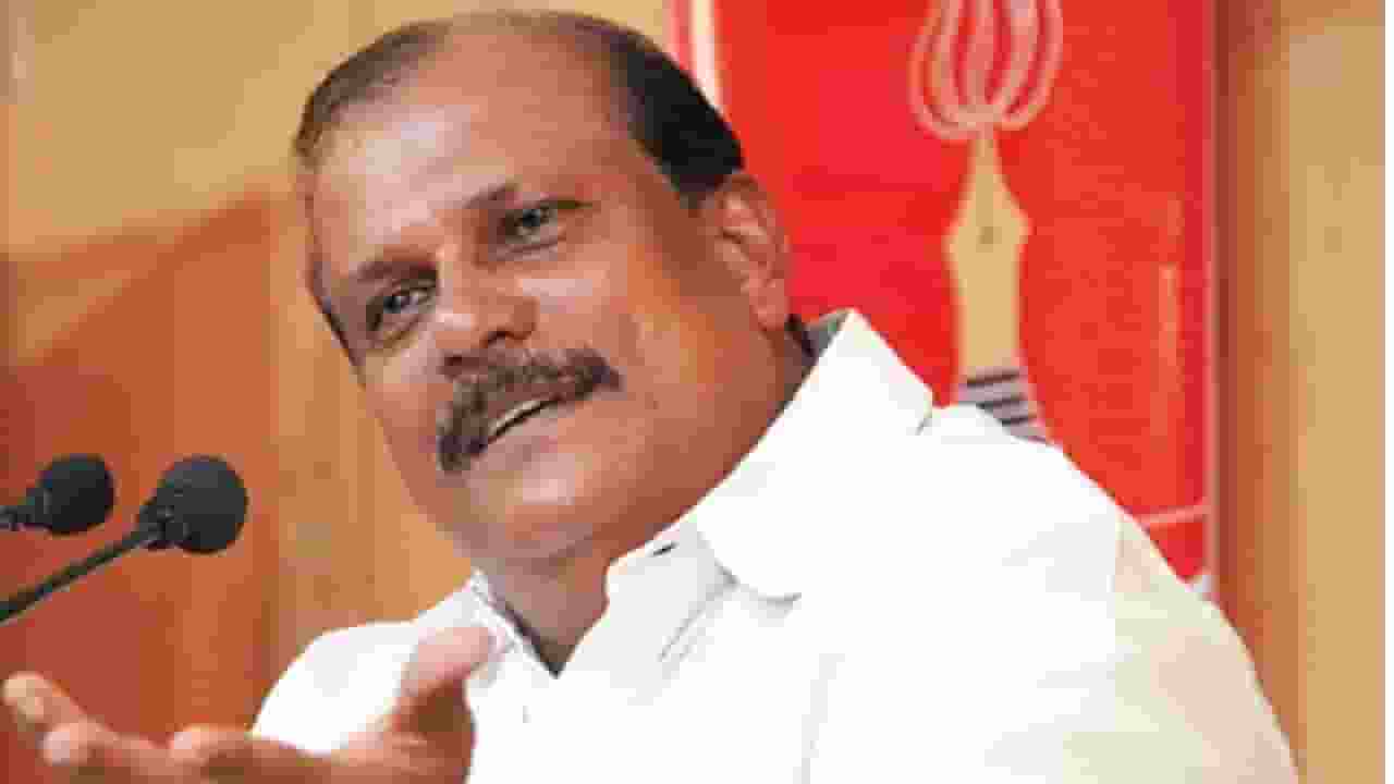 केरल: मुसलानों के खिलाफ बयान मामले में BJP नेता को नहीं मिला जमानत BJP Leader PC George । Photo credit: PTI