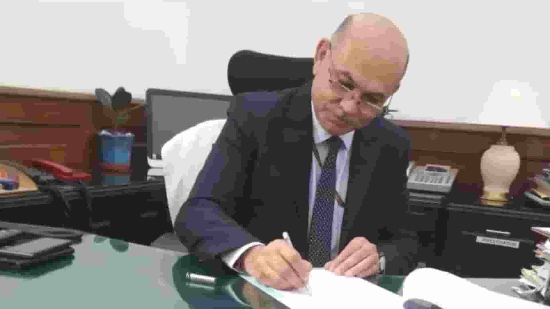 विवादों में रहे PC मोदी करवाएंगे उपराष्ट्रपति चुनाव, जानिए पूरी बात Pc Mody