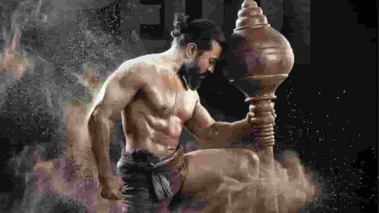 ram charan peddi