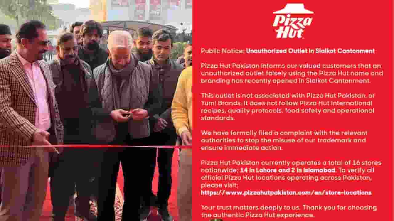 Pizza Hut Pakistan