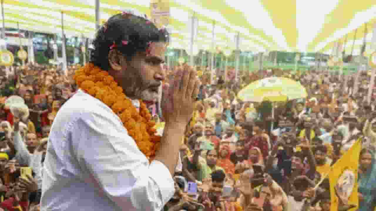 auther news Prashant Kishor.