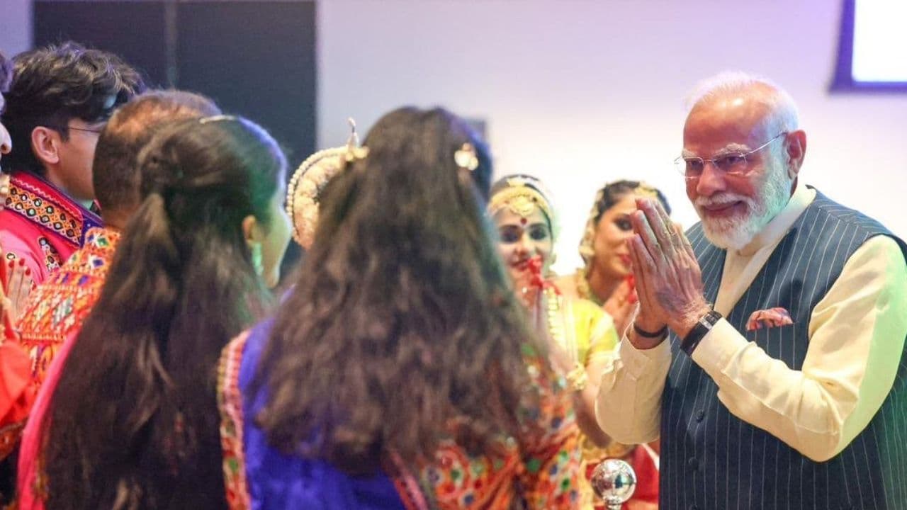 PM Modi Netherlands Visit